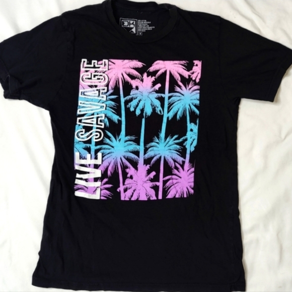 Men's Tee Bundle Panic at the Disco & Live Savage - Picture 3 of 5